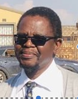 Pastor RM Mkholo